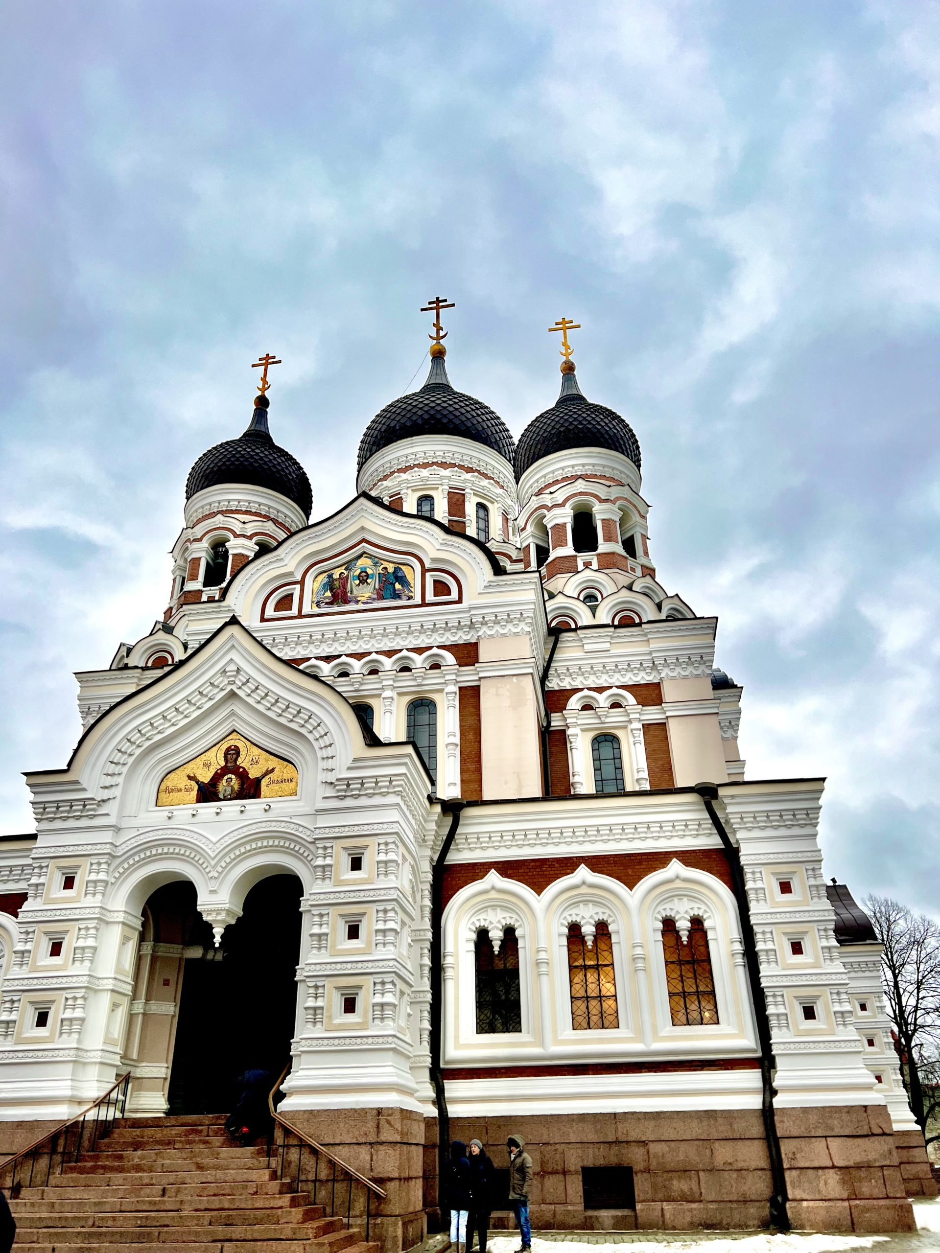 Scenic landscape of Estonia, showcasing the country's natural beauty and cultural heritage; travel guide to Tallinn.