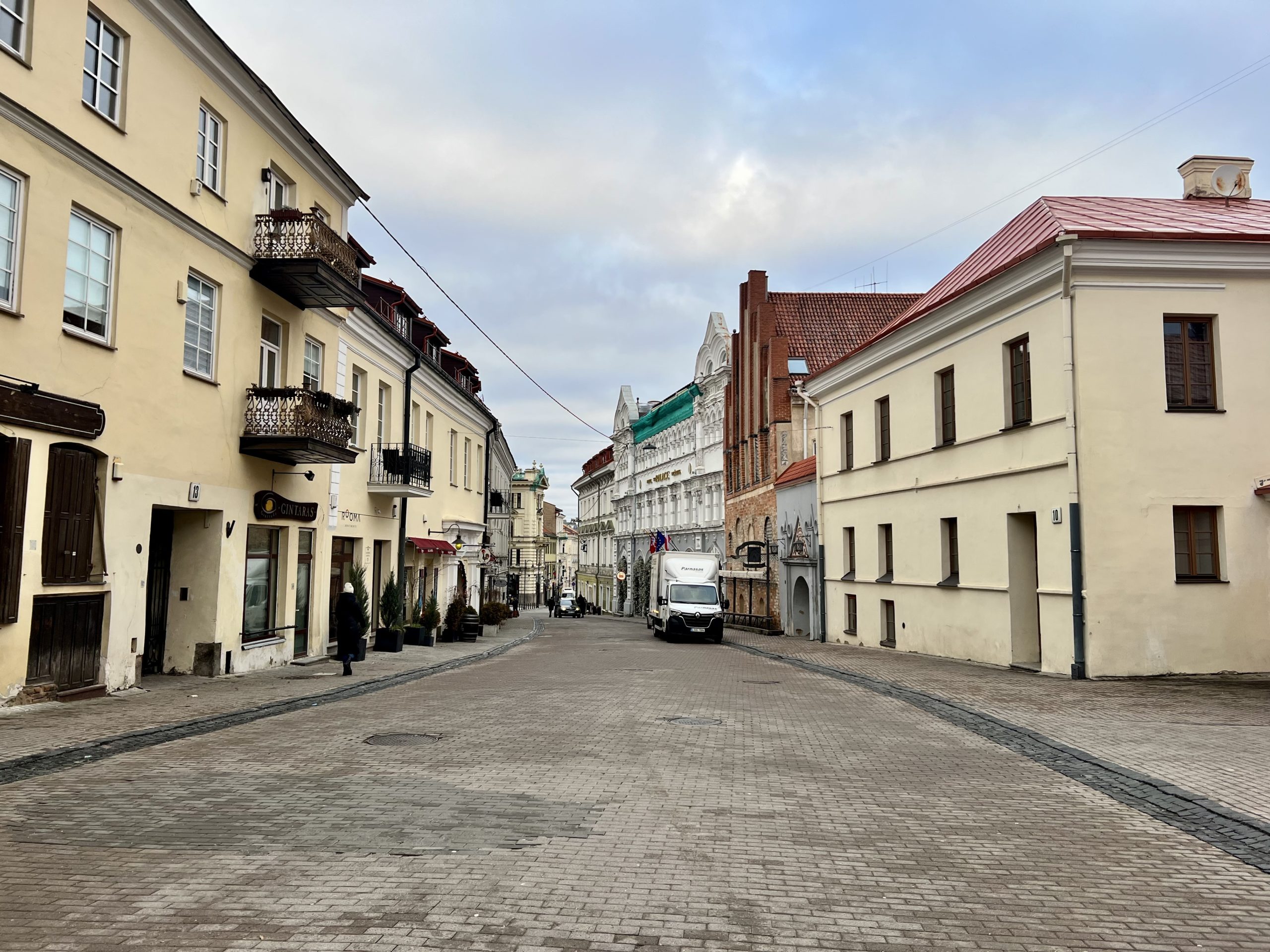 Explore the historic charm of Lithuania - a land of castles, cobblestone streets, and cultural treasures; travel guide to Vilnius.