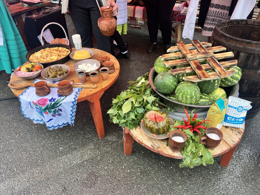 Gagauz Șarap Yortusu, Gagauzia Moldova