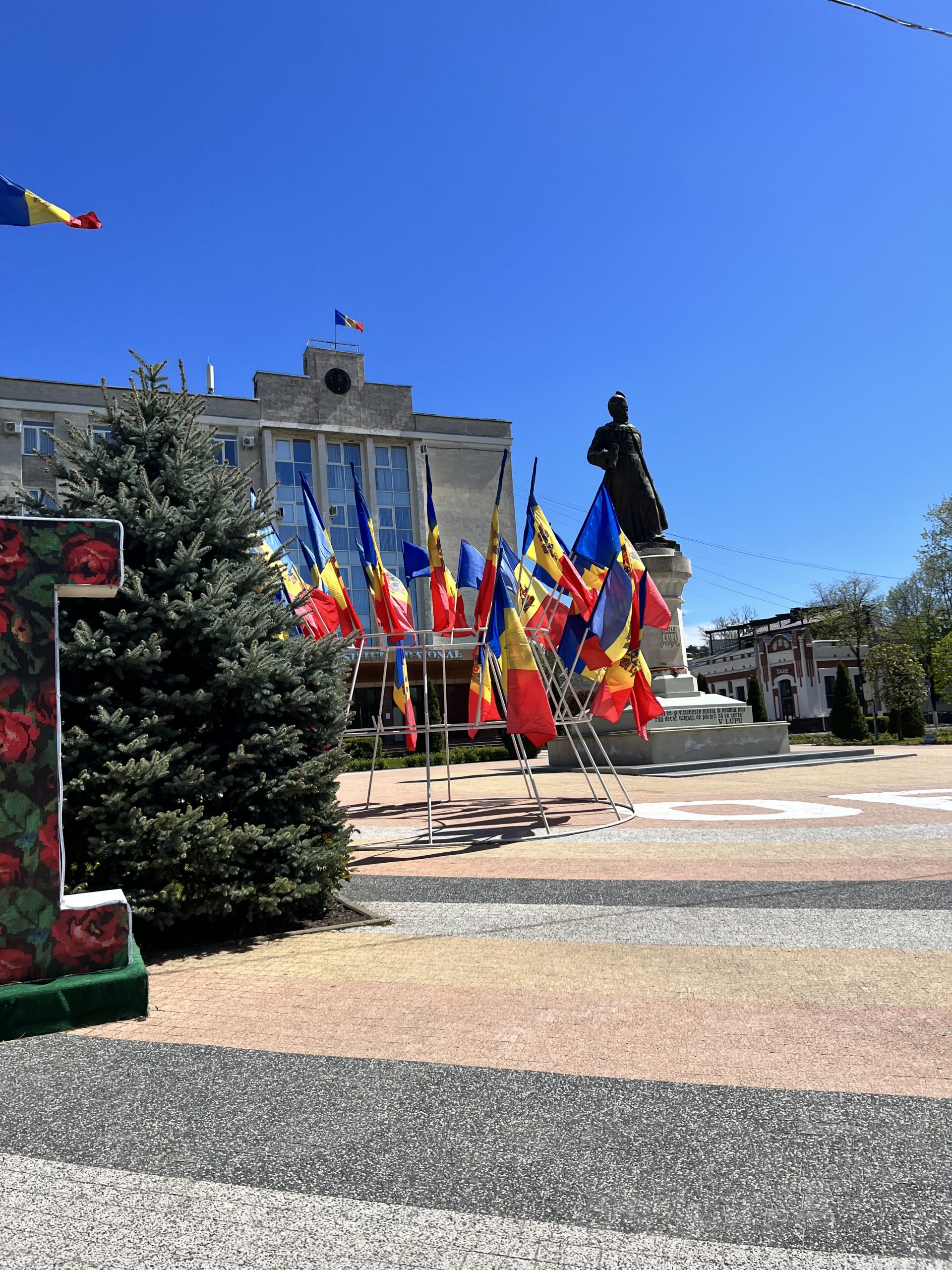 Orhei, Moldova - Captivating historical landmarks and picturesque landscapes - Discover the charm of Orhei, Moldova in this stunning image.