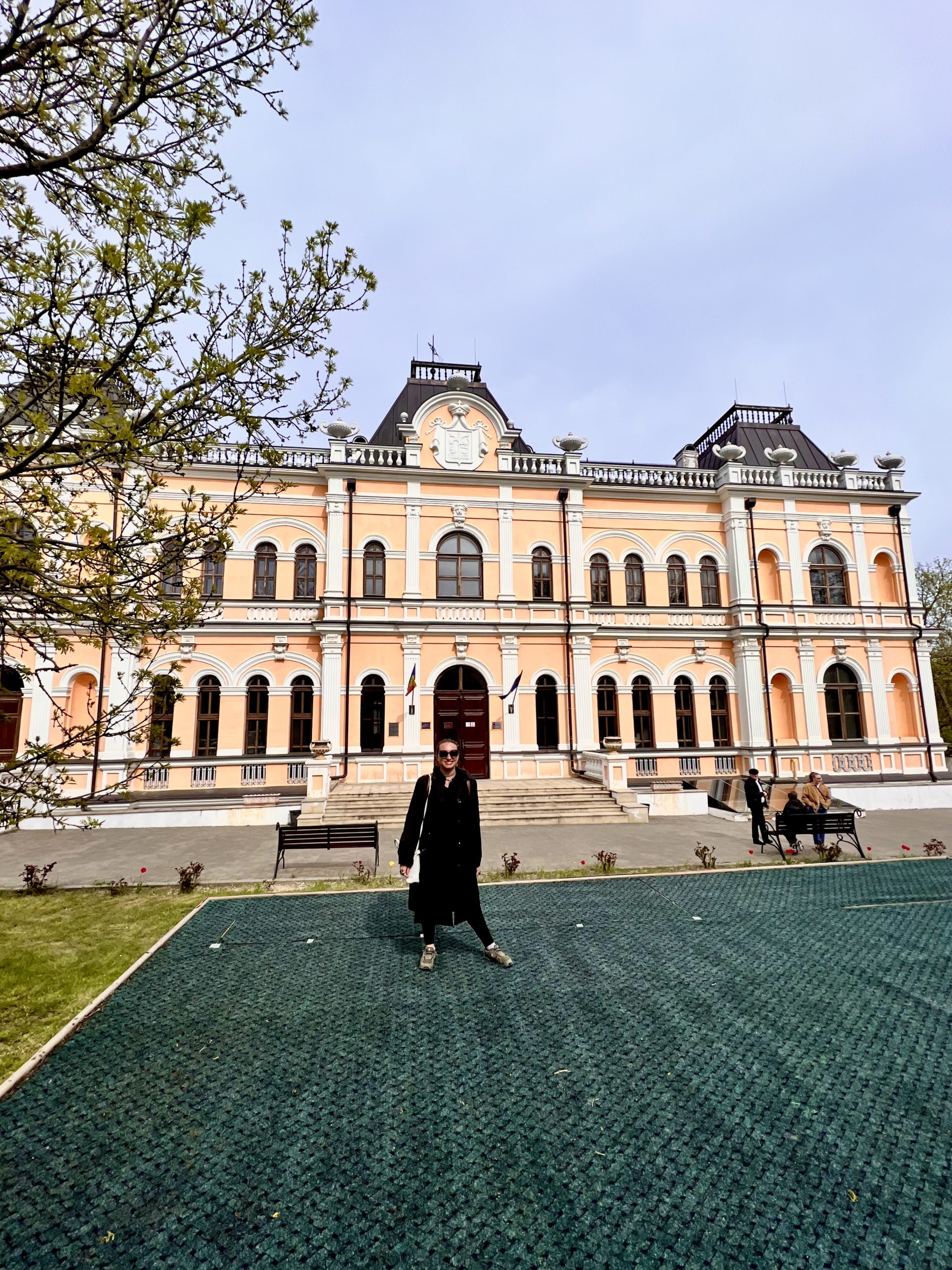 Scenic view of Hincesti, Moldova - Discover the charm and beauty of Hincesti with this picturesque image.