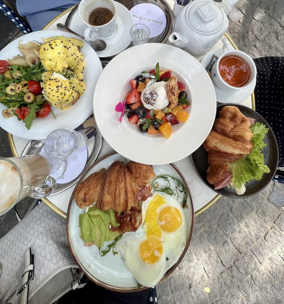 Brunch in Chisinau