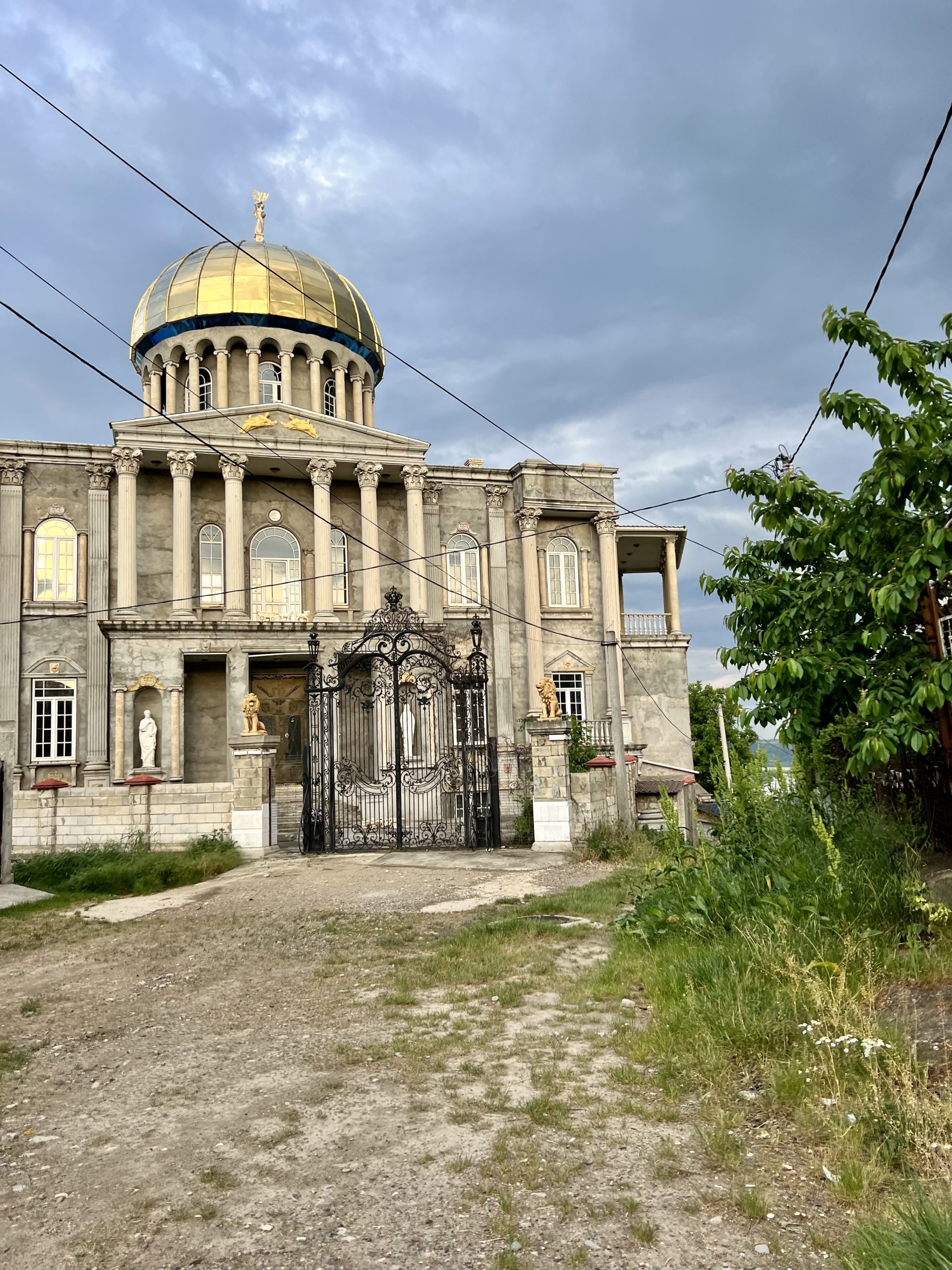Discovering the Allure of Soroca, Moldova.