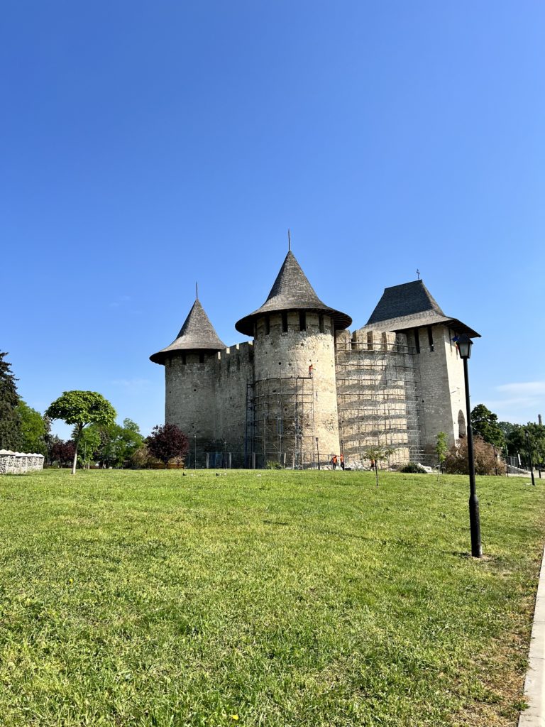 Discovering the Allure of Soroca, Moldova.