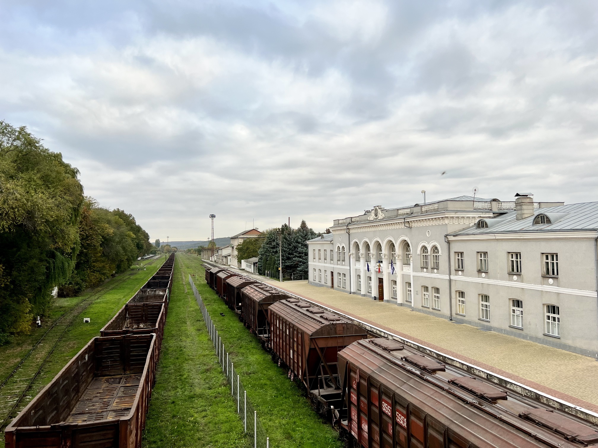 travel guide to Ungheni, Moldova