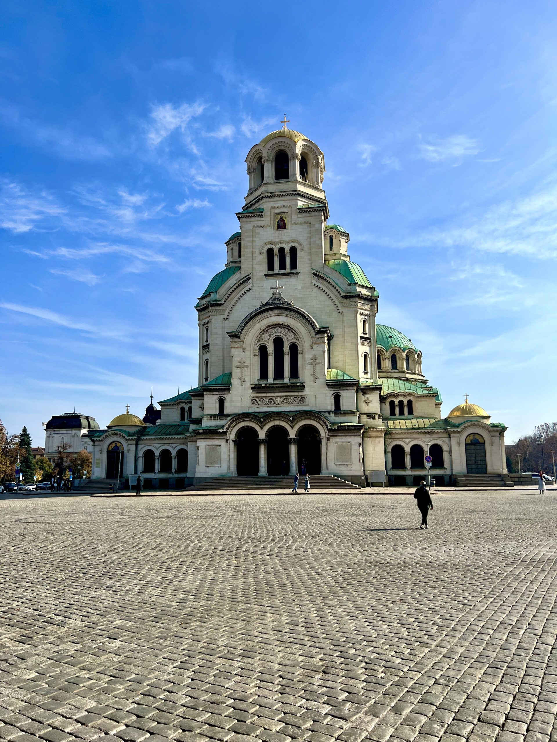 Bulgaria - Captivating Landscapes, Rich History, and Cultural Heritage; travel guide to Sofia.