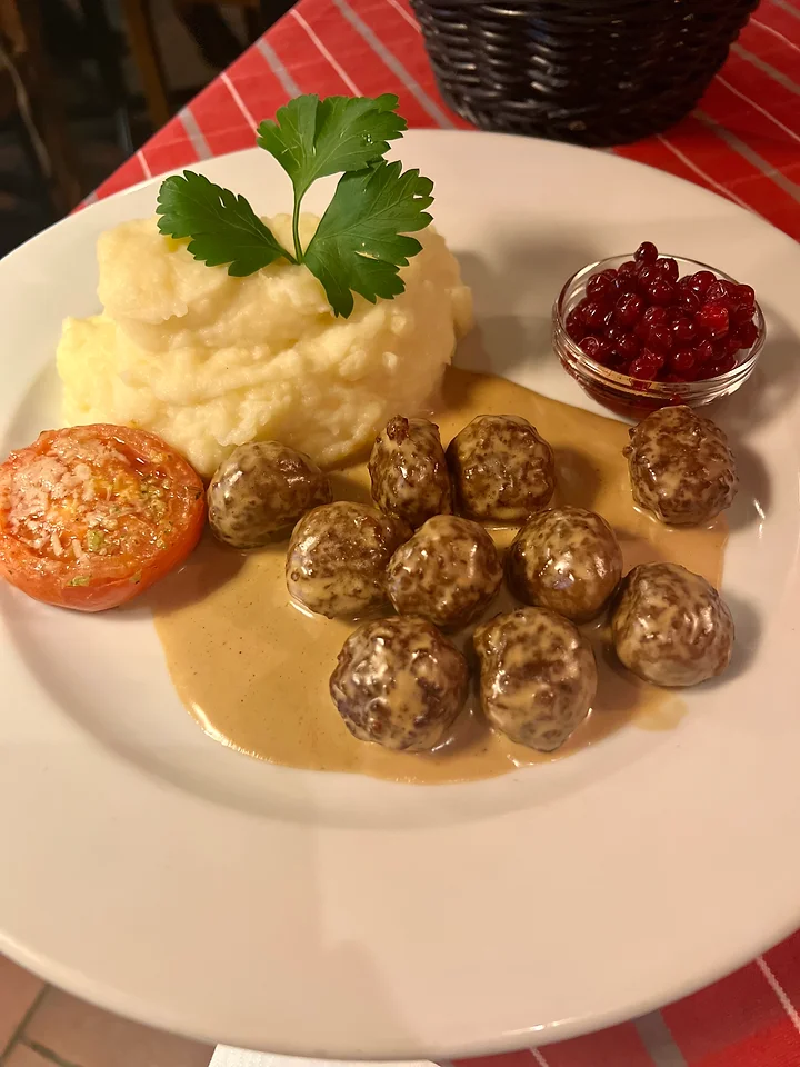 Top 5 Best Places in Stockholm for Swedish Meatballs