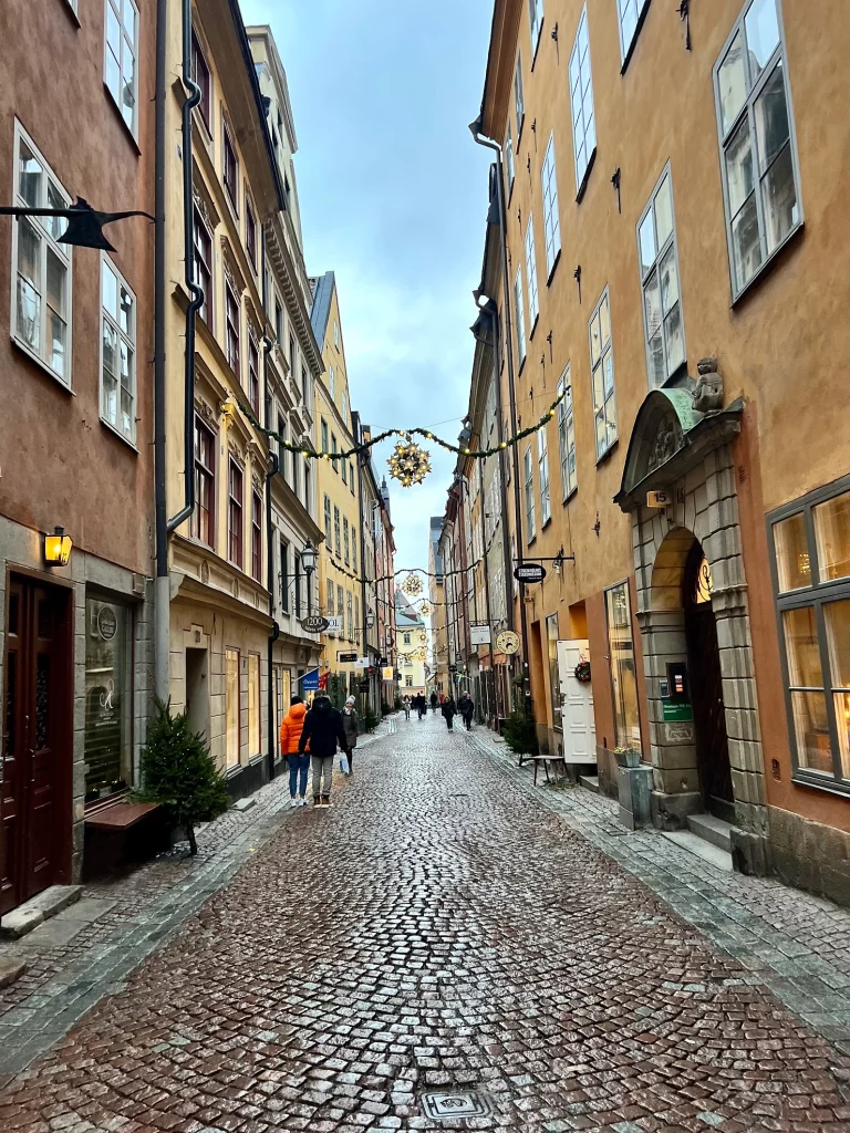 top 5 best places to visit in Sweden