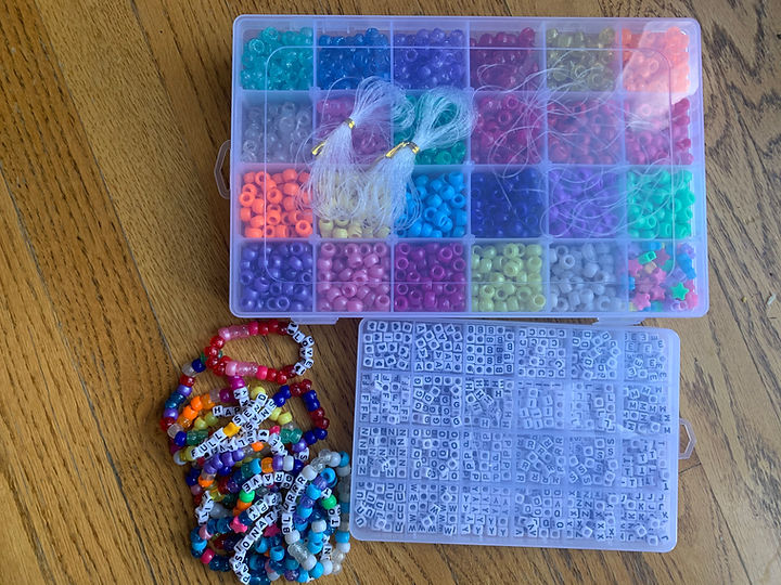 Rave Kandi and how to make it