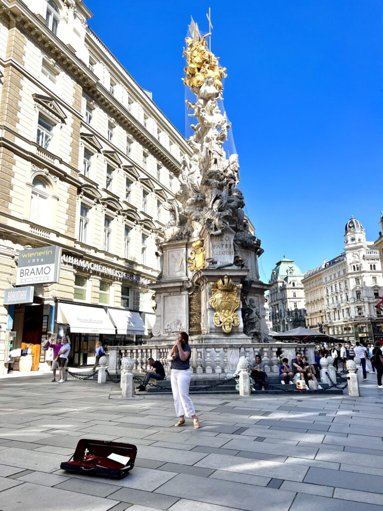 Vienna, Austria - Captivating Cityscape with Historic Architecture and Vibrant Culture