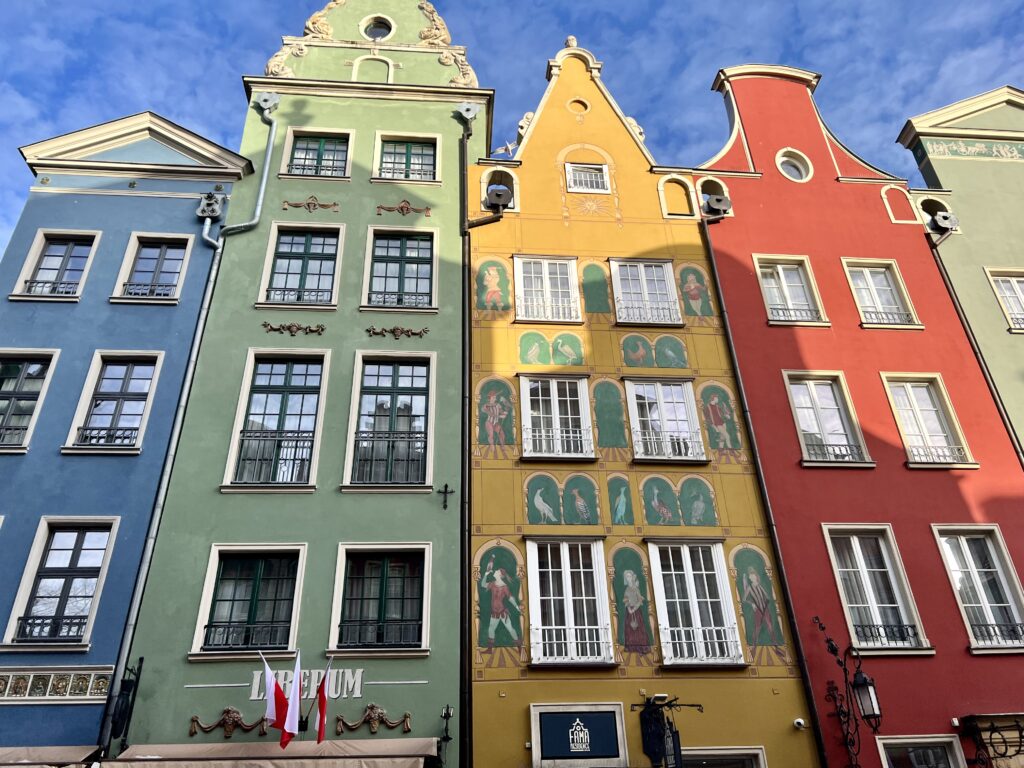 What to do in Gdansk