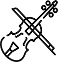 violin icon