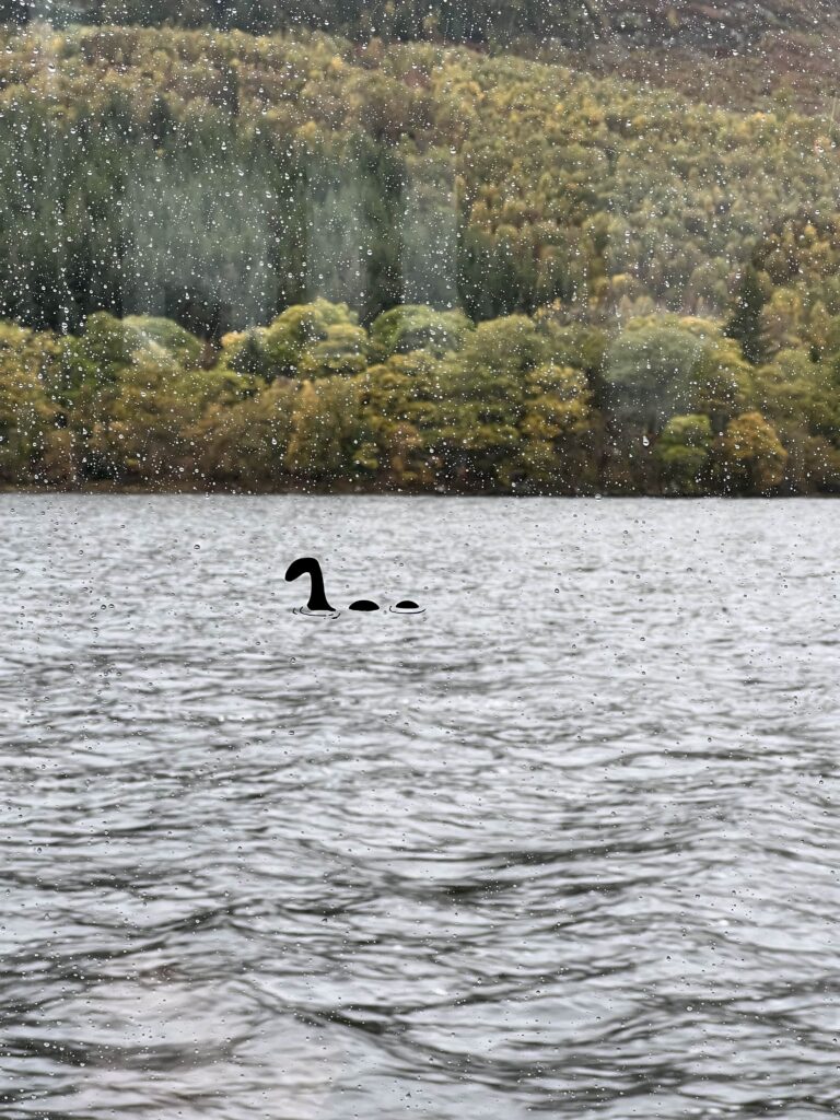 Captivating Scotland: Lush Green Hills under Overcast Skies - Travel Inspirations; best places to visit in Scotland