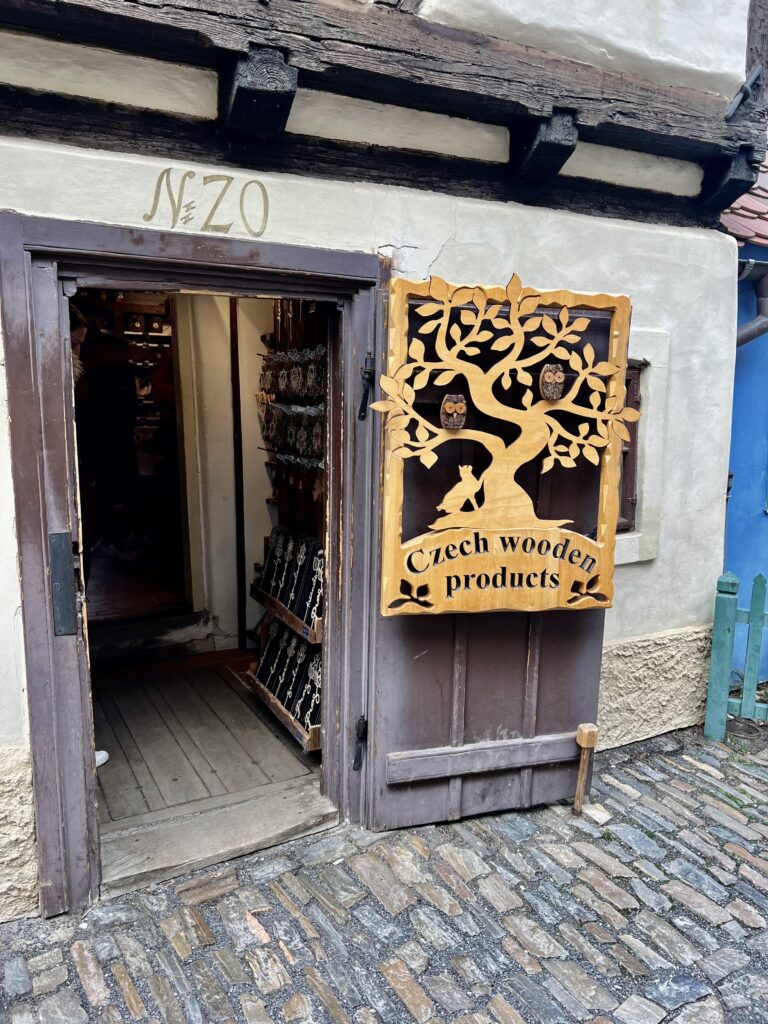 what souvenirs to buy in the Czech Republic; authentic Czech souvenirs