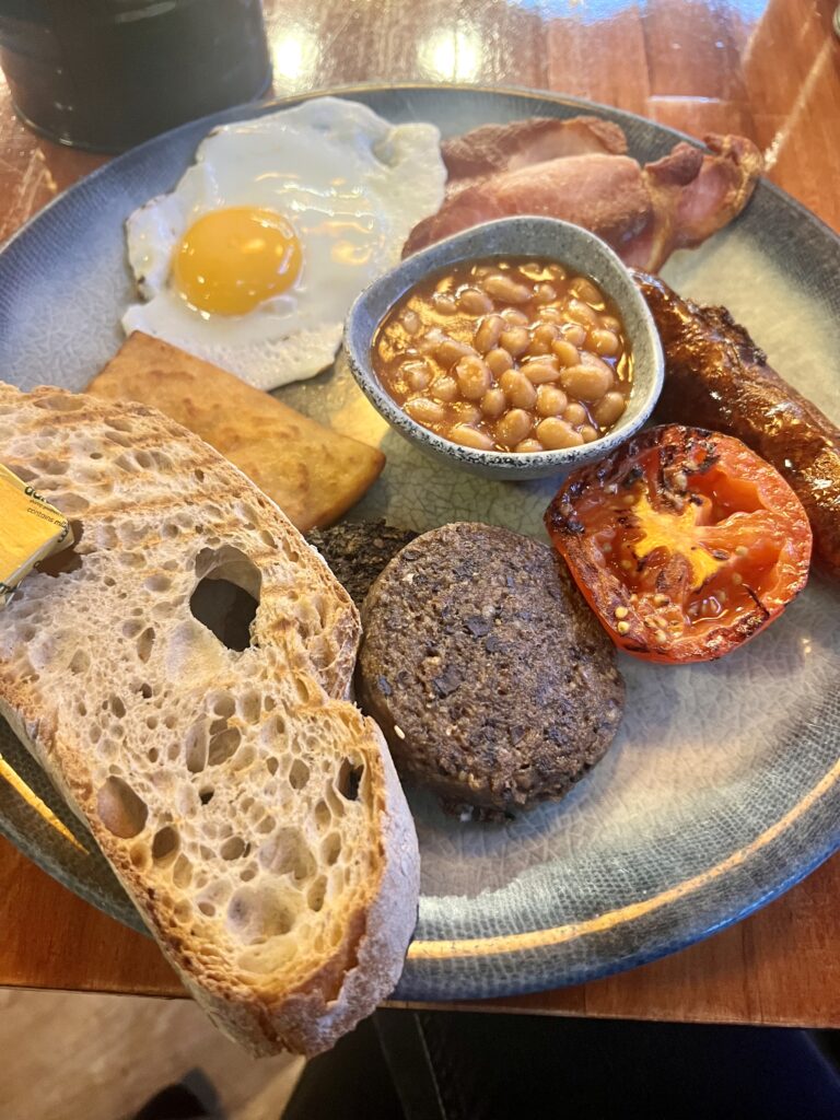 Classic Scottish Food and Drinks to Try; what food to try in Scotland