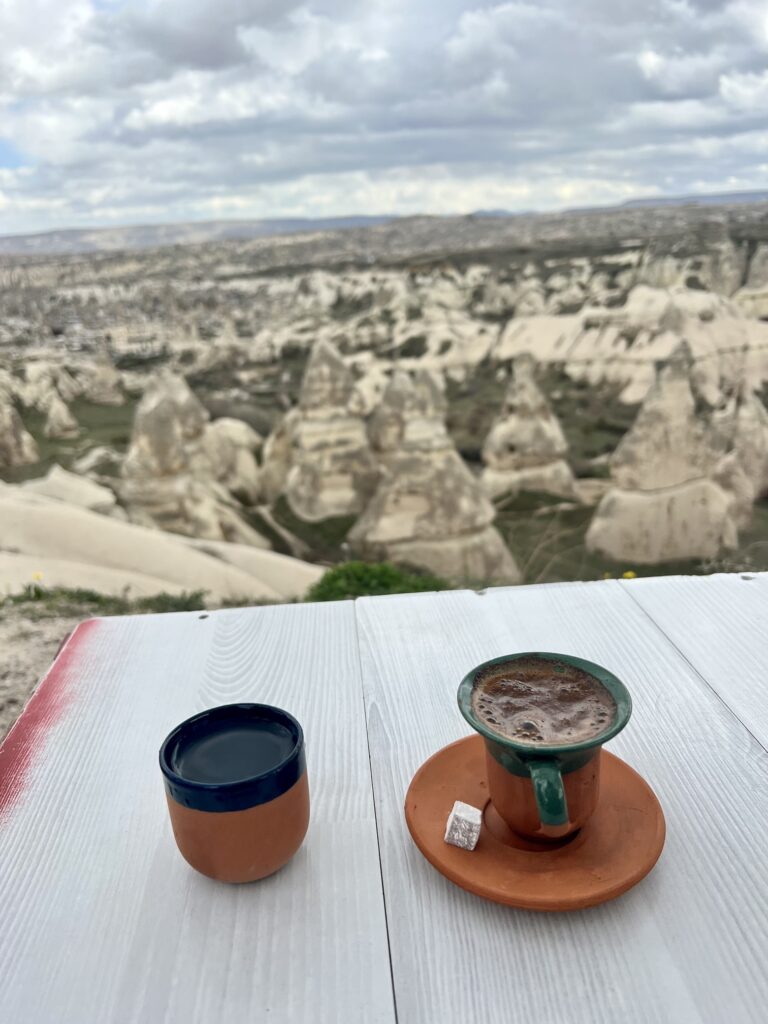 Explore the diverse landscapes and cultural heritage of Turkey in this captivating image showcasing iconic landmarks and natural beauty; Authentic Turkish Souvenirs