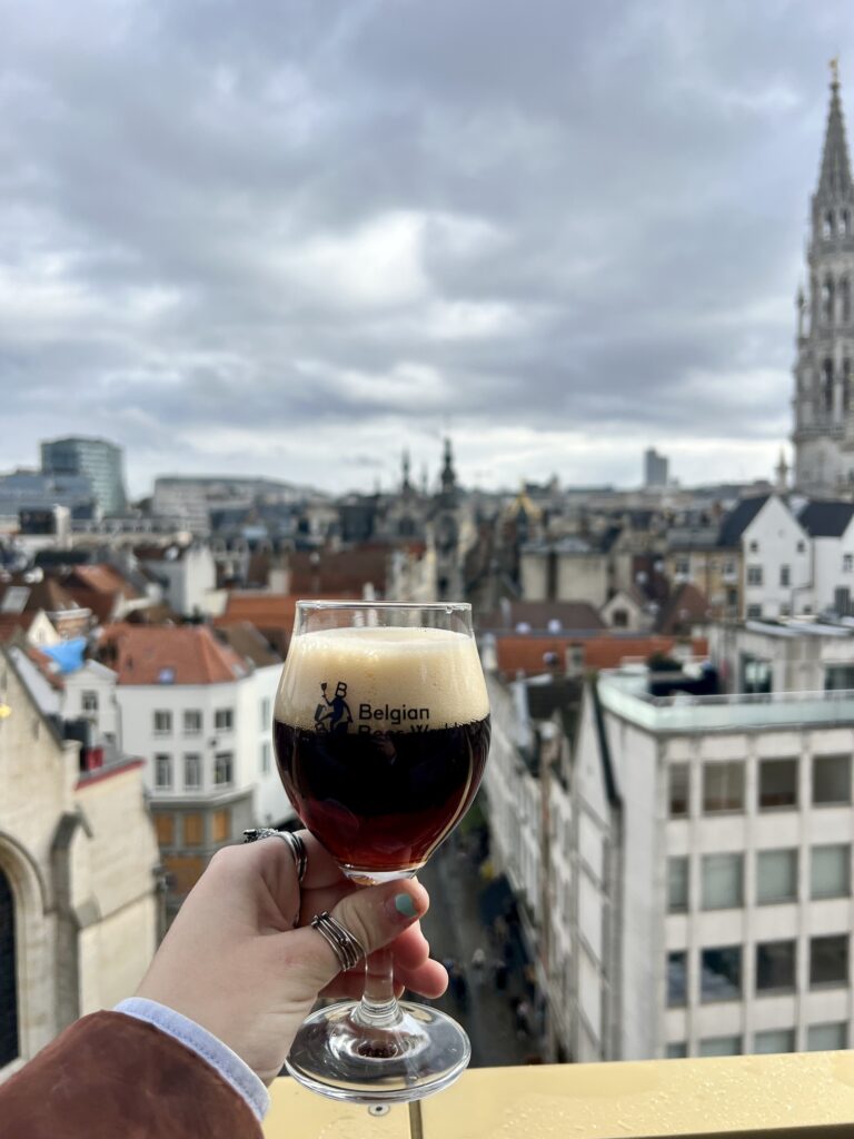 Best Places for Drinks and Nightlife in Brussels- Top 10 - Rambling ...