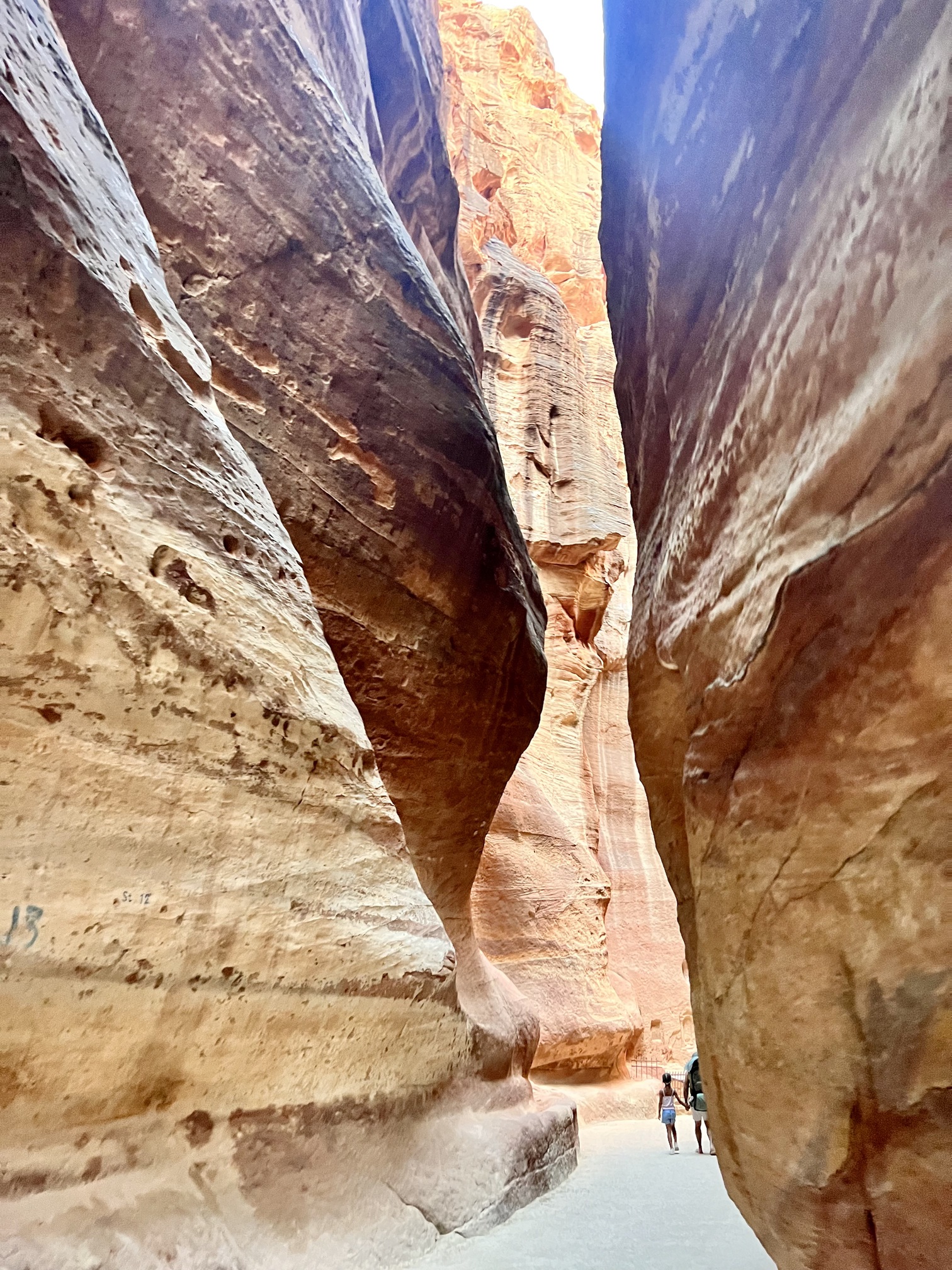 Beautiful landscape of Jordan featuring historic ruins, desert scenery, and unique rock formations. The image highlights Jordan's diverse attractions, including ancient cities, UNESCO World Heritage sites, and stunning natural beauty, making it a popular destination in the Middle East for travelers seeking cultural and outdoor adventures. Travel guide to Jordan