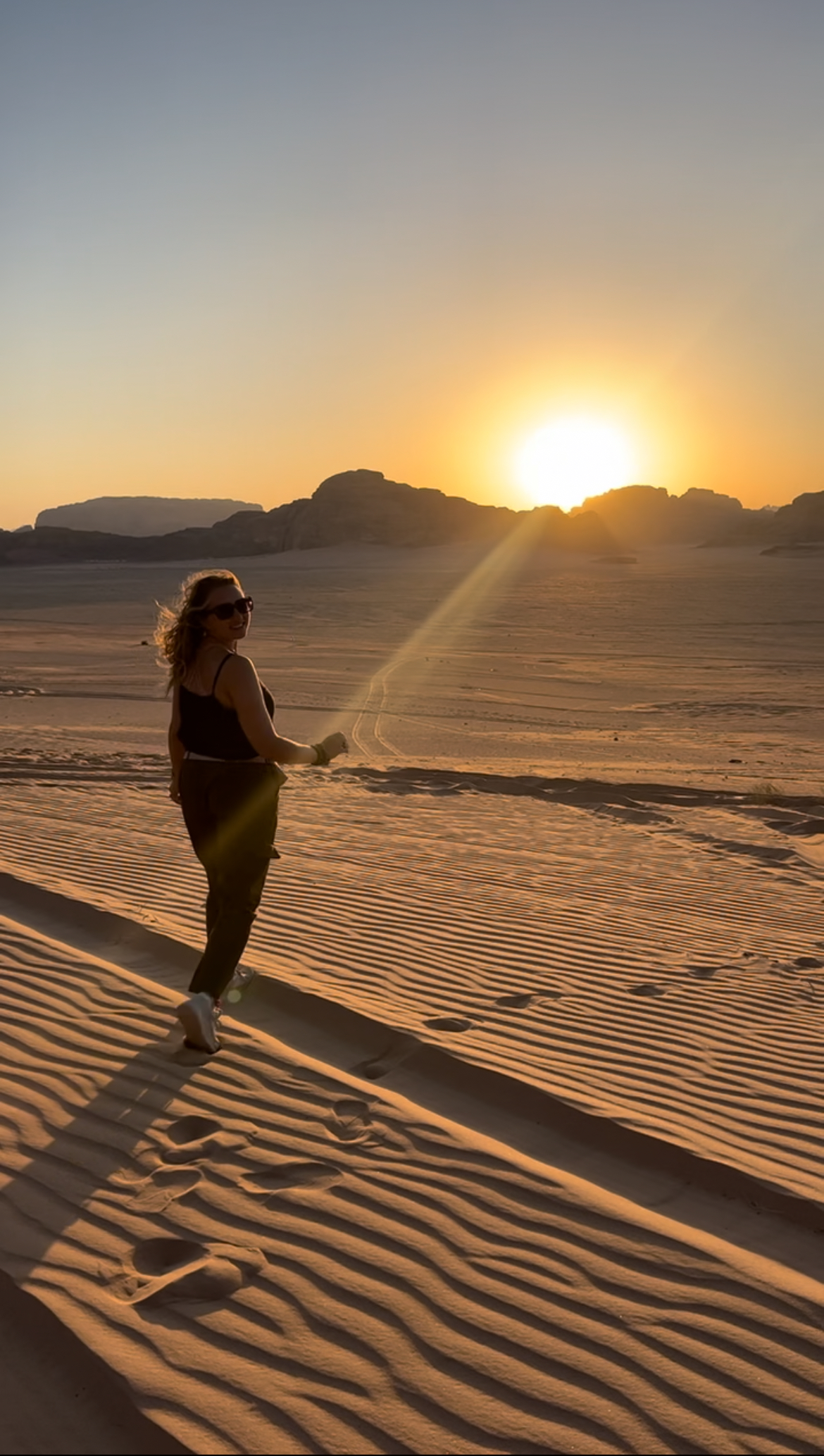 travel guide to Wadi Rum