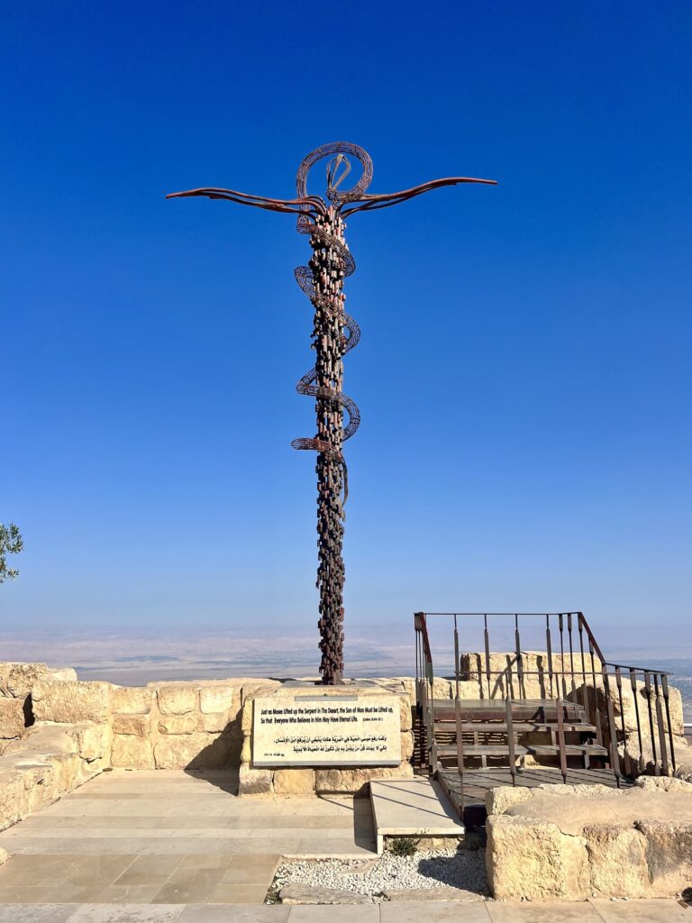 Beautiful landscape of Jordan featuring historic ruins, desert scenery, and unique rock formations. The image highlights Jordan's diverse attractions, including ancient cities, UNESCO World Heritage sites, and stunning natural beauty, making it a popular destination in the Middle East for travelers seeking cultural and outdoor adventures. Top 5 Places to Visit in Jordan: Your Ultimate Guide