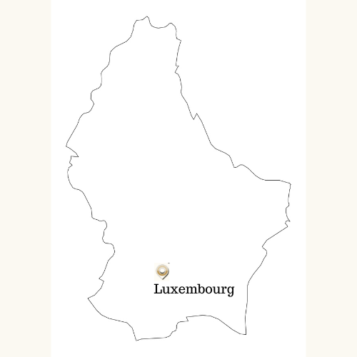 RA Map of Luxembourg