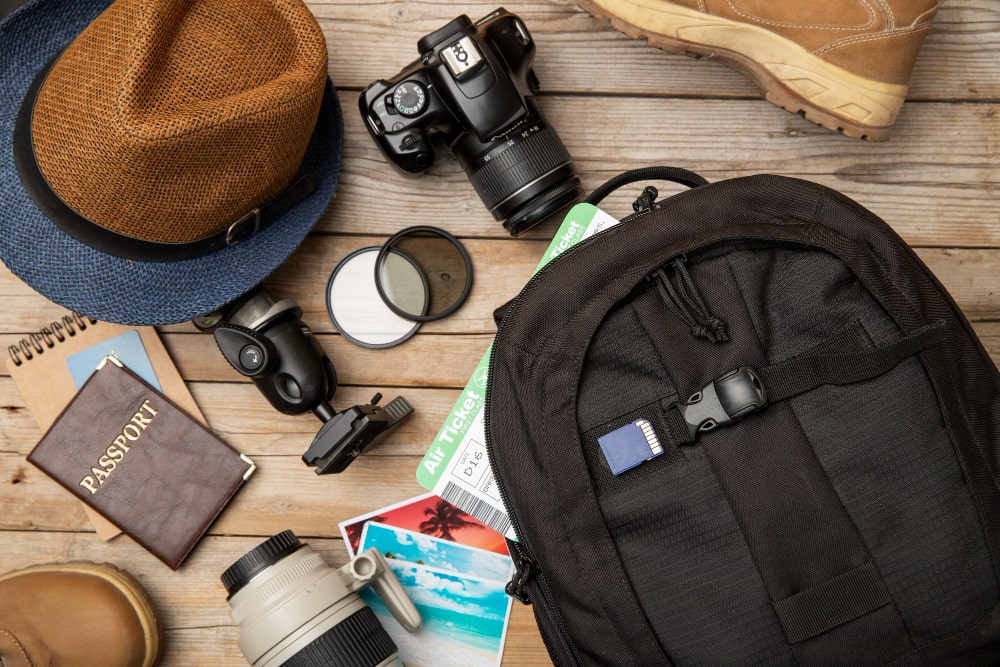 What to Pack in Your Backpack When Traveling