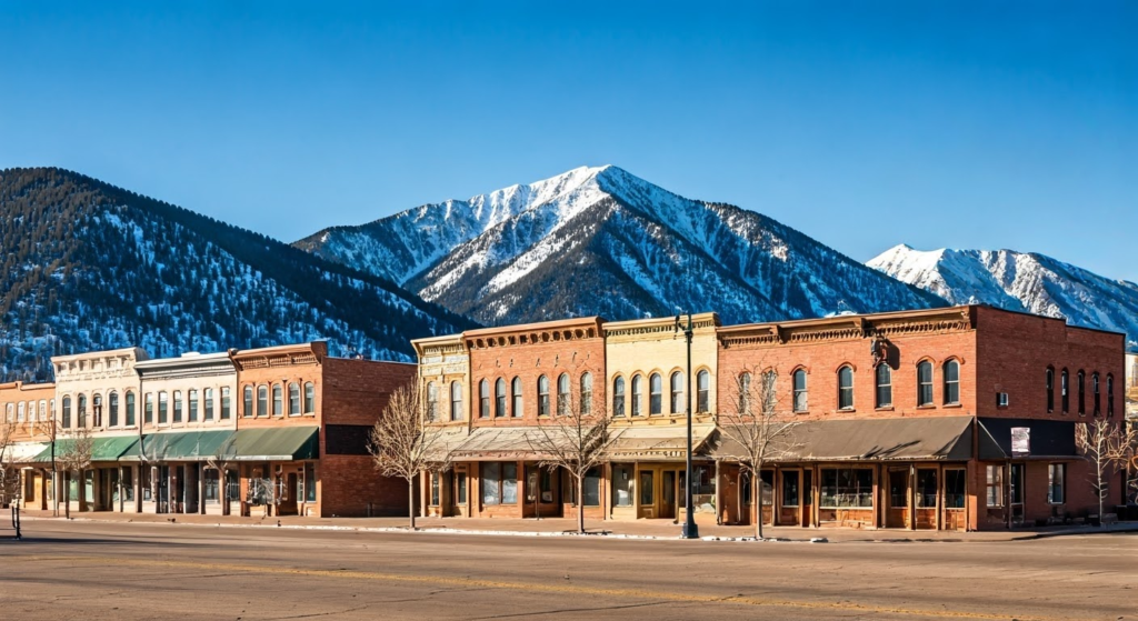 Stunning landscape of Colorado featuring majestic Rocky Mountains, scenic hiking trails, and breathtaking natural beauty—perfect for adventure travel, outdoor exploration, and nature photography. Discover the best destinations in Colorado for hiking, road trips, and cultural travel experiences;