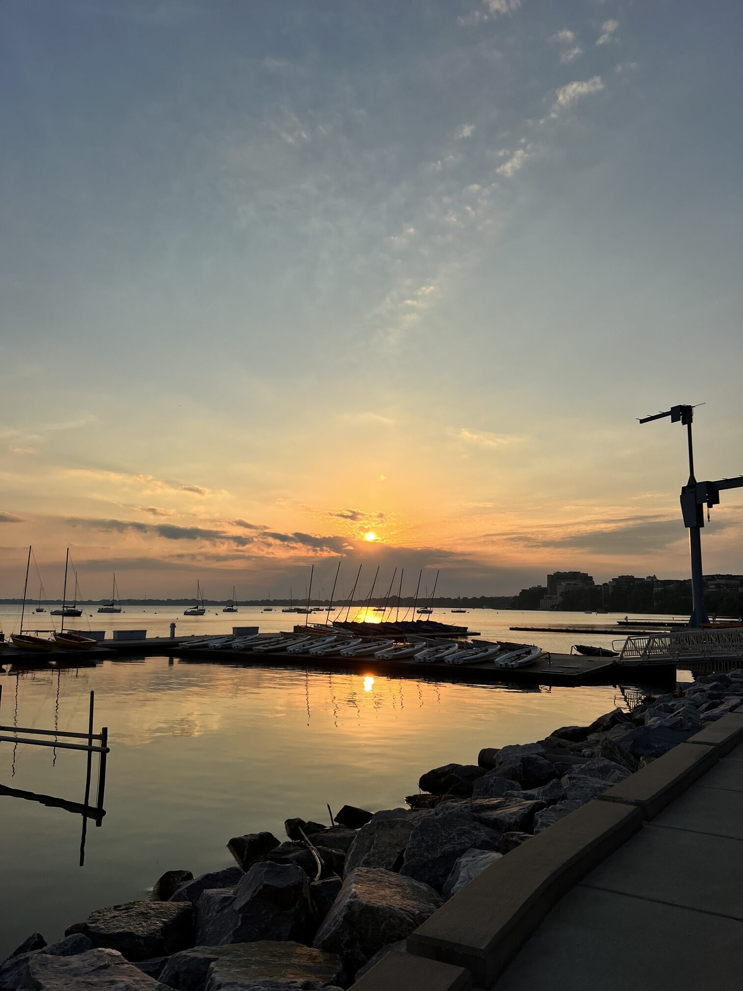 Scenic view of Madison, Wisconsin, featuring the iconic Wisconsin State Capitol, beautiful lakes, and vibrant downtown—perfect for travelers exploring Midwest destinations. #MadisonWI #WisconsinTravel #MidwestAdventures #ExploreMadison #TravelPhotography; travel guide to Wisconsin