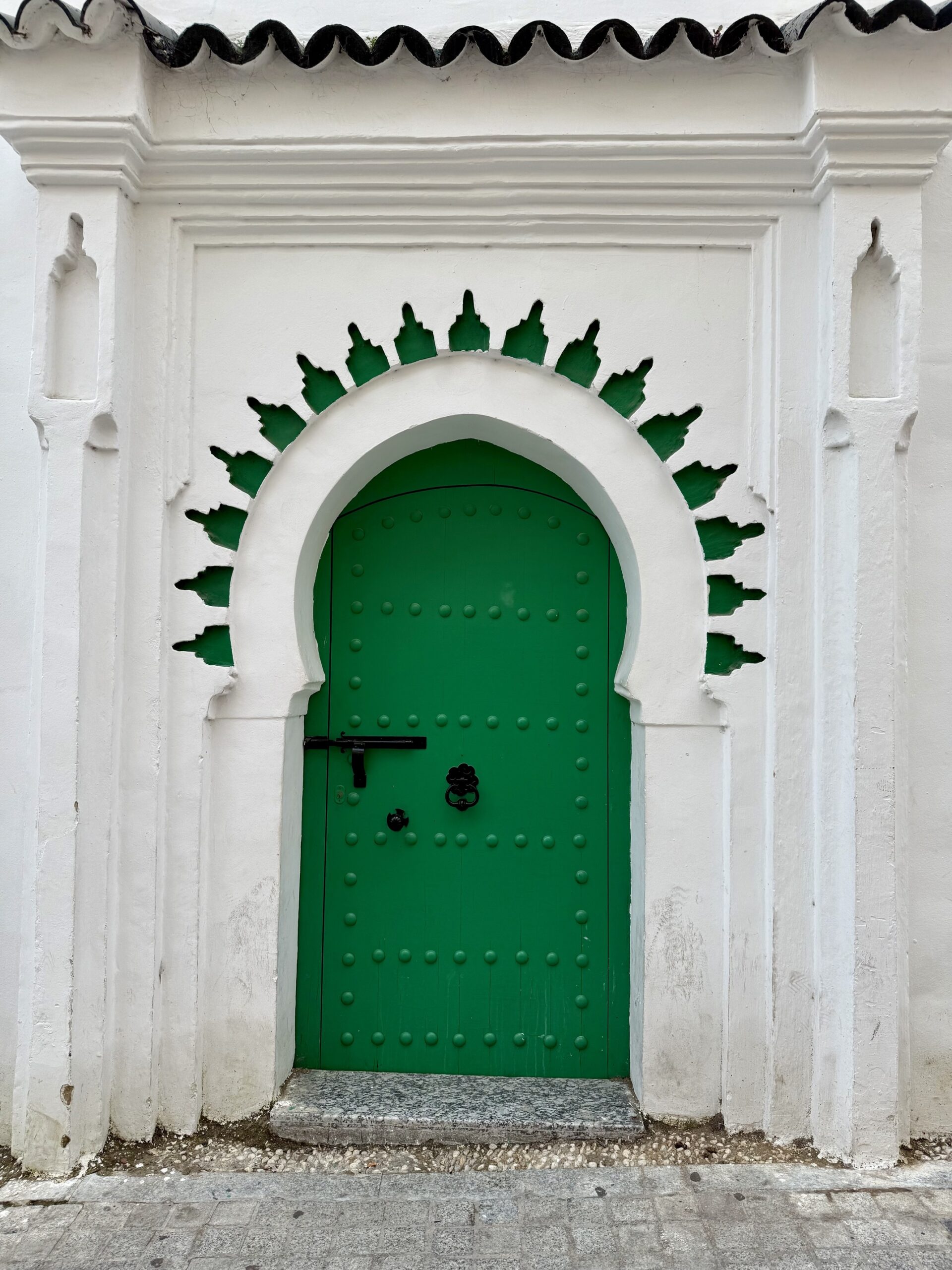 IMG_2516 Scenic view of Tangier Morocco featuring the vibrant Medina, traditional Moroccan architecture, and a panoramic backdrop of the Mediterranean Sea – perfect travel destination in Northern Morocco known for rich culture, historic landmarks, and coastal charm; travel guide to Tangier