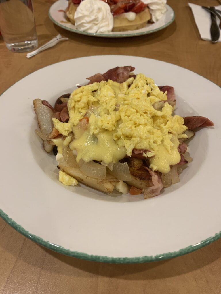 ; Canadian food to try
