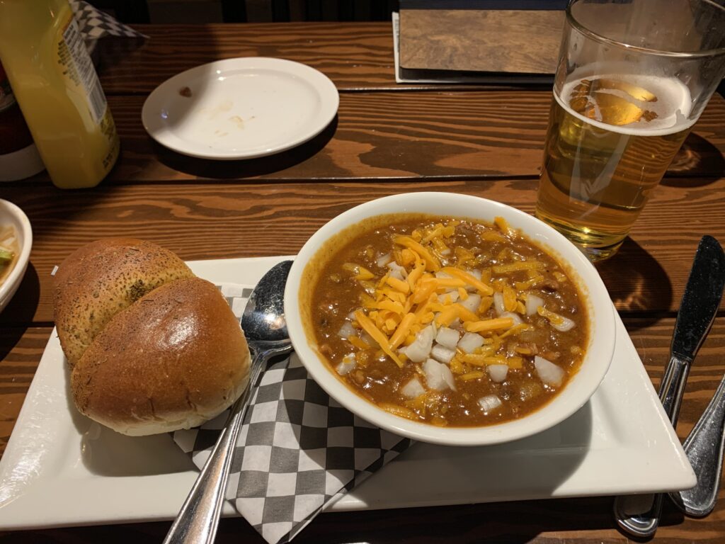 ; Canadian food to try