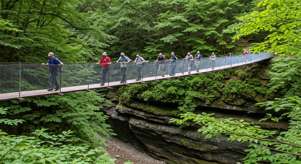 best places to visit in Pennsylvania