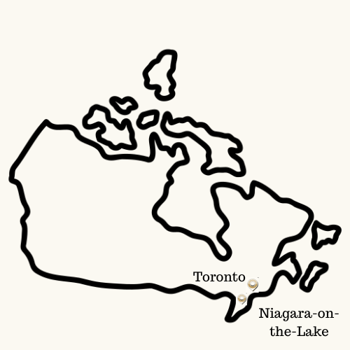 Map ofCanada RA map of Canada