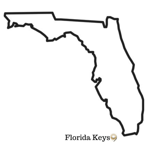 Map of Florida RA map of Florida