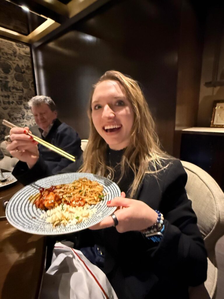 Eating Indian food in India; Indian food to try