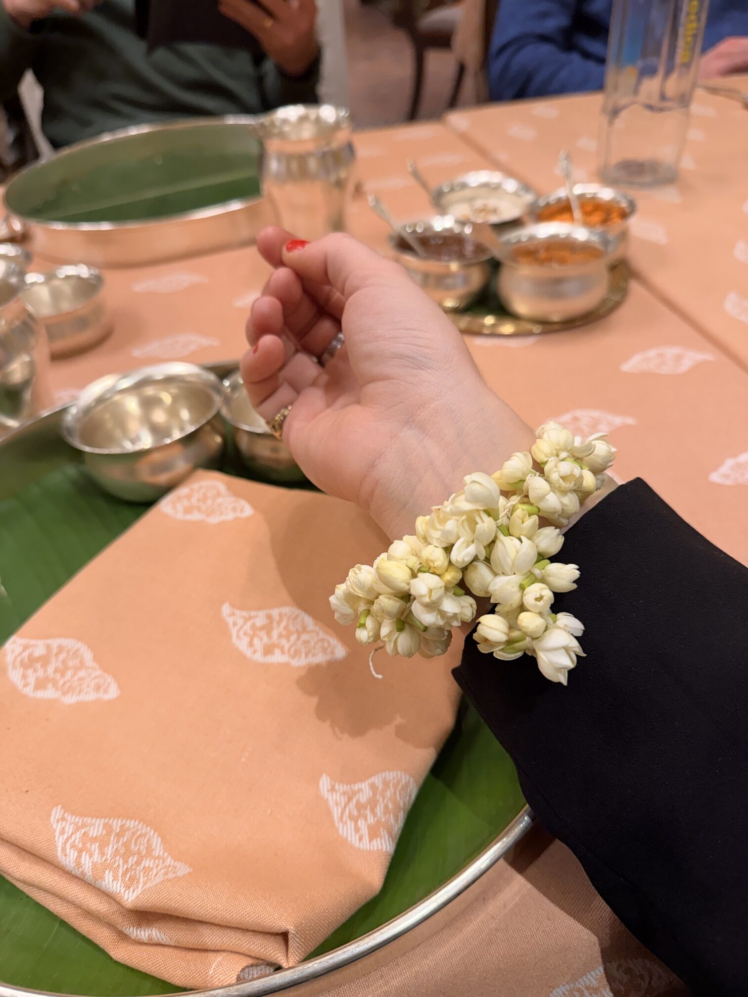 Traditional Indian food in Delhi, India; Cultural Tips for Foreigners Visiting India