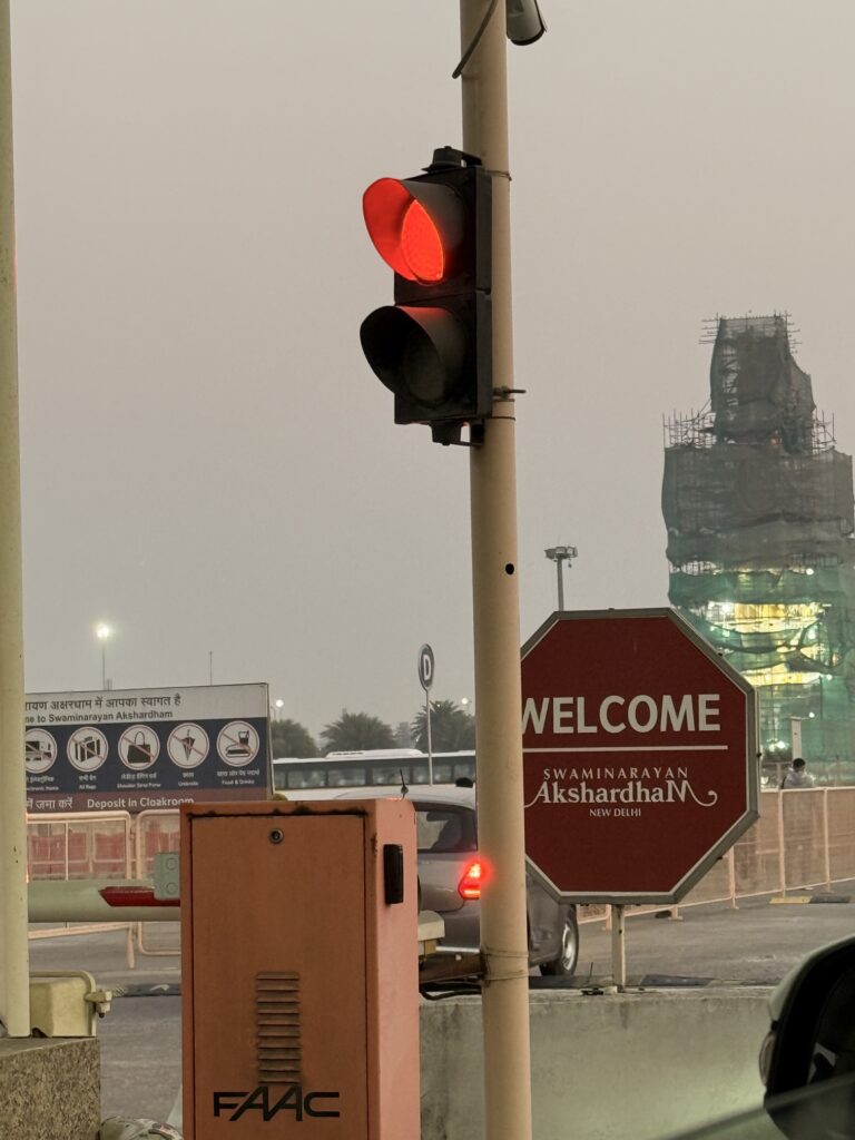 Places to visit in Delhi, India