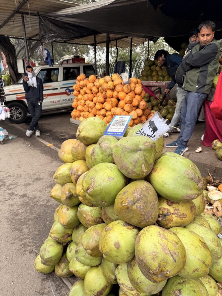 Street food to try in India