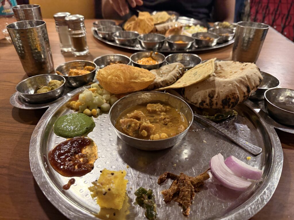Traditional food to try in India; indian food to try