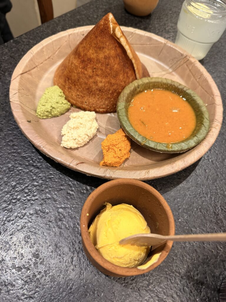 What food to try in India; Indian food to try