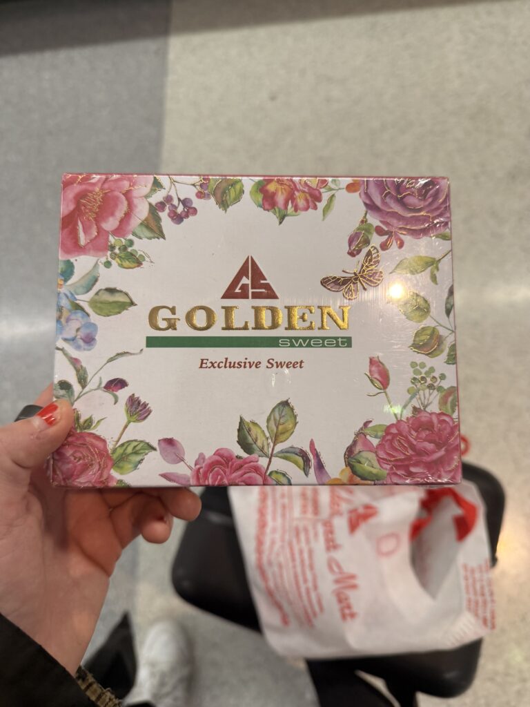 What food to try in India