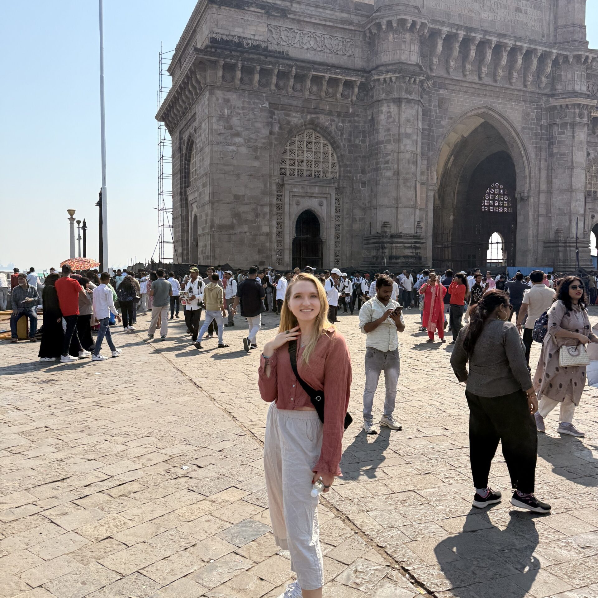 India Gate in Mumbai