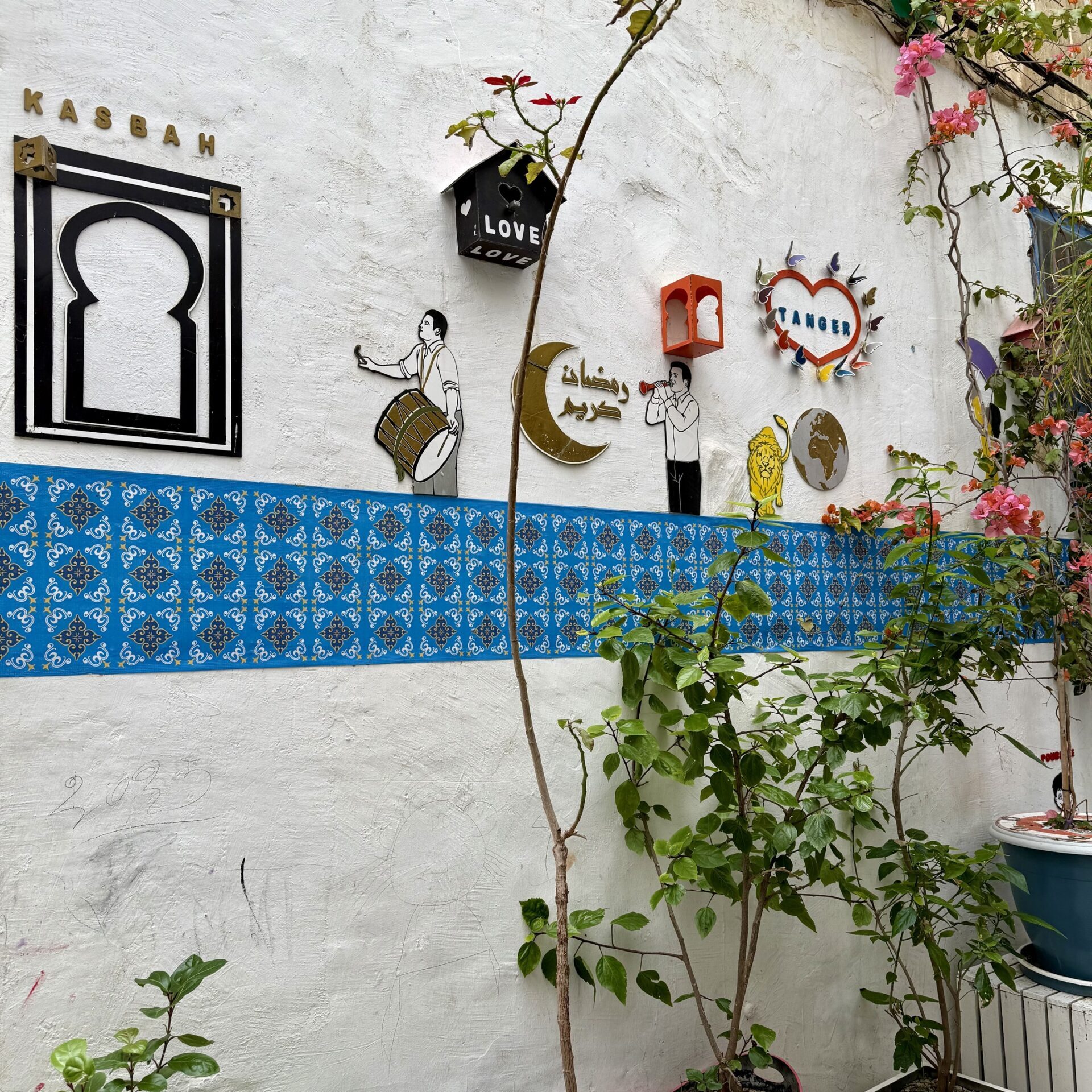 IMG_2536 Scenic view of Tangier Morocco featuring the vibrant Medina, traditional Moroccan architecture, and a panoramic backdrop of the Mediterranean Sea – perfect travel destination in Northern Morocco known for rich culture, historic landmarks, and coastal charm.