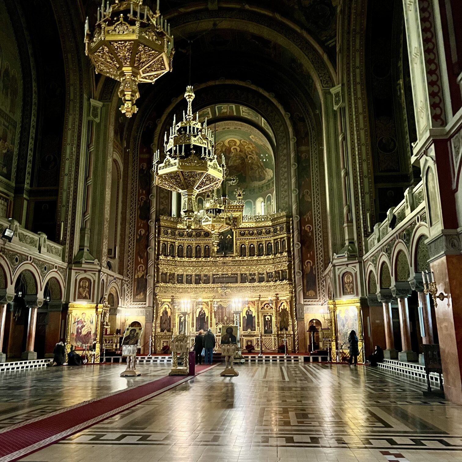 Explore Timisoara's rich history and vibrant culture with this captivating image, highlighting iconic architecture and lively streets. Discover the best of this Romanian gem! Travel Guide to Timisoara