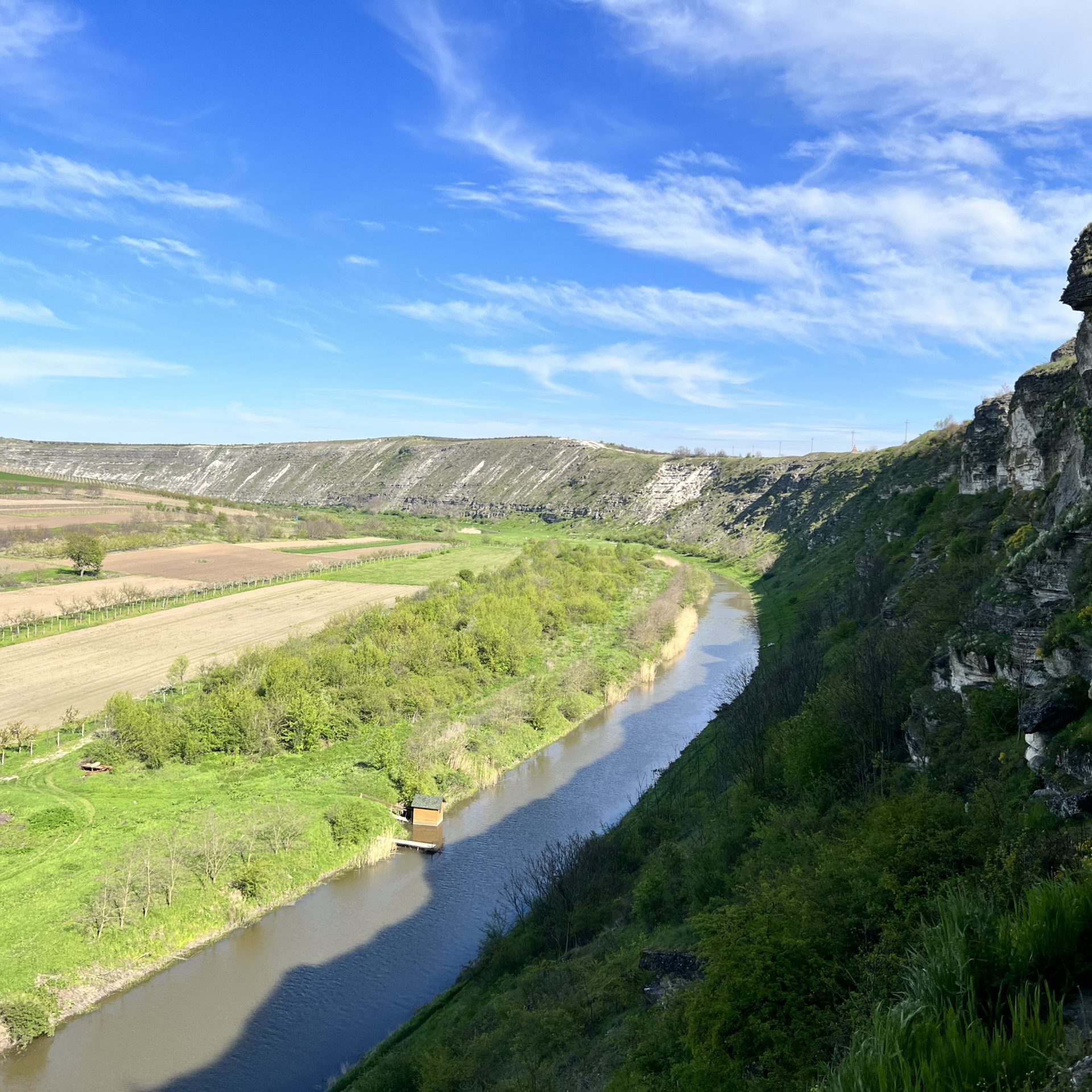 Ancient Orhei: Explore captivating glimpses of Old Orhei's historical sites and cultural heritage.