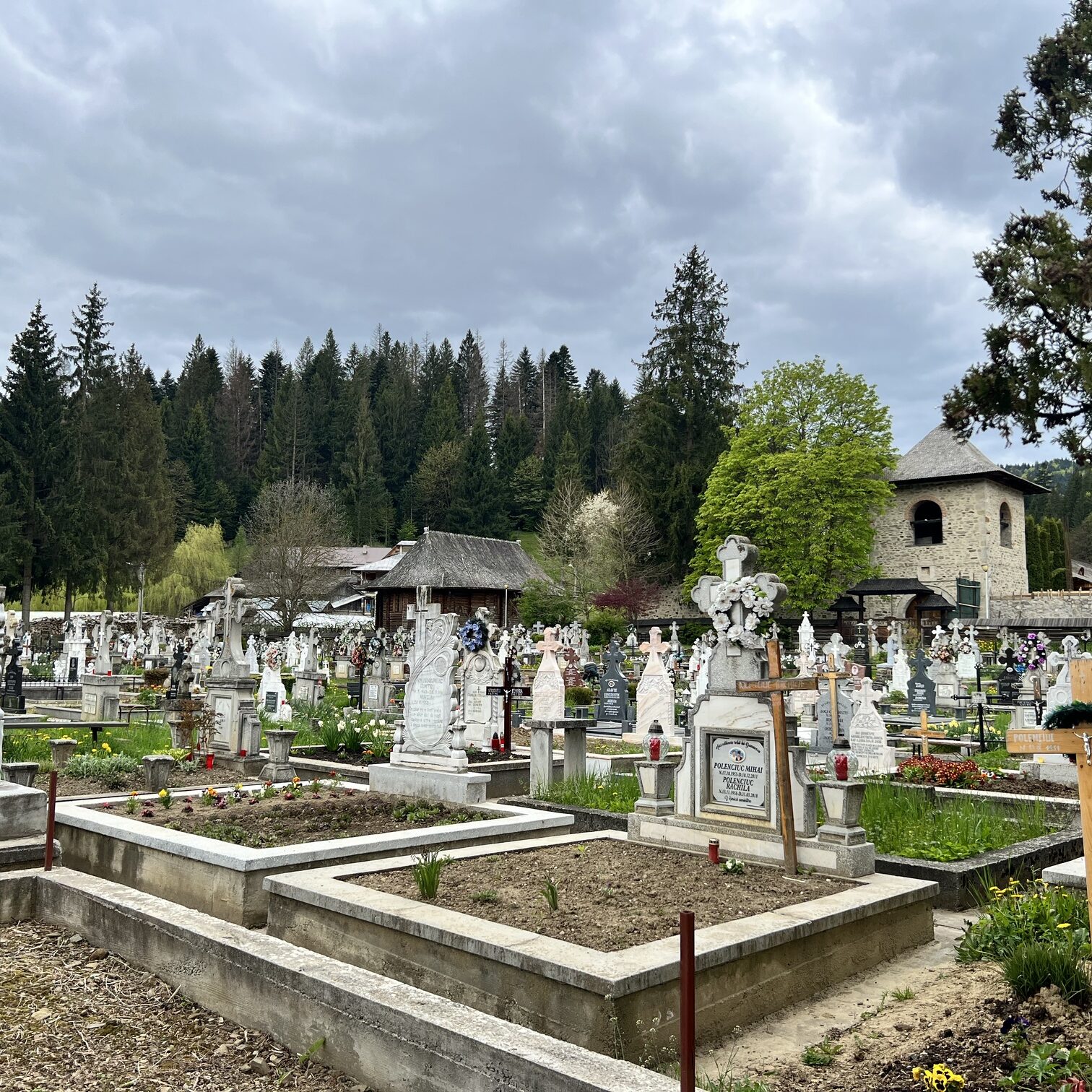 Explore Bucovina Romania