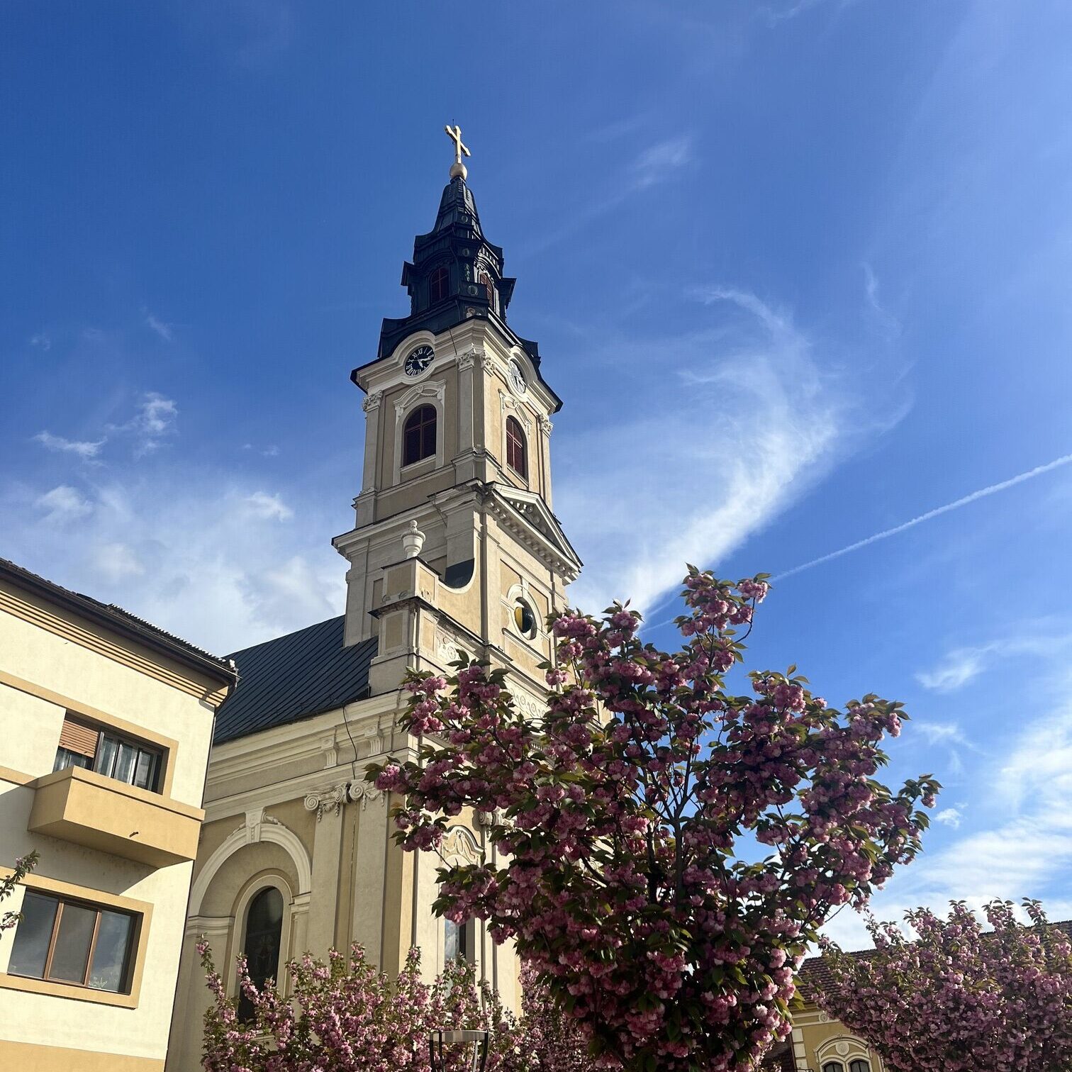 Stunning landscape of Romania featuring medieval castles, rolling Carpathian Mountains, and charming villages with traditional architecture. Explore the rich history of Transylvania, vibrant Bucharest streets, and picturesque countryside. Perfect for travel inspiration and cultural exploration.