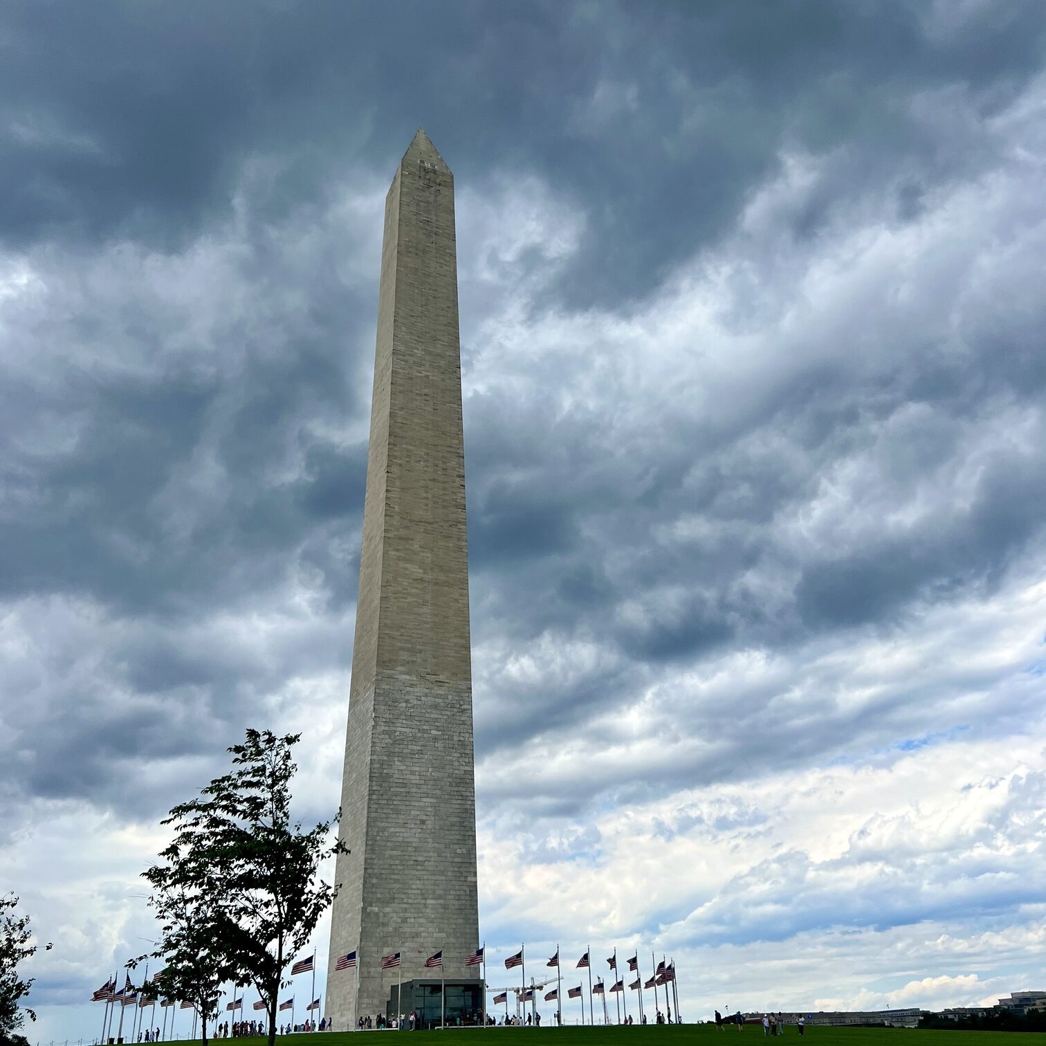 Scenic view of Washington, D.C., featuring the U.S. Capitol, Washington Monument, and cherry blossoms in full bloom. Explore iconic landmarks, historic museums, and cultural attractions in the nation's capital. Perfect for history buffs, political tourism, and travel photography.