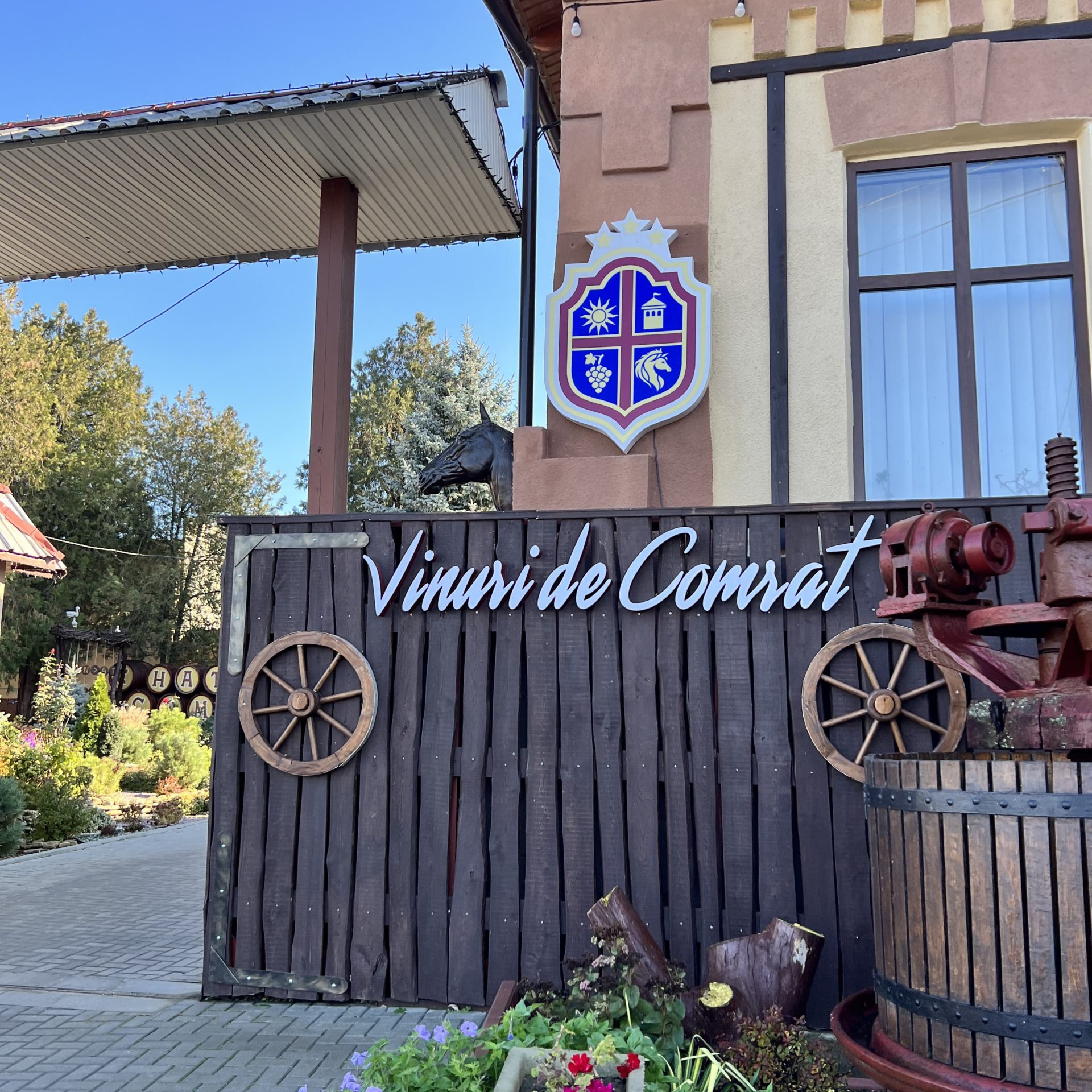 Exploring Comrat, Moldova - Colorful Traditions and Serene Surroundings